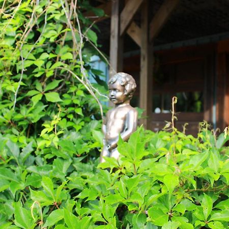 Auberge Le Cheval Bleu Saint-Alphonse-Rodriguez エクステリア 写真